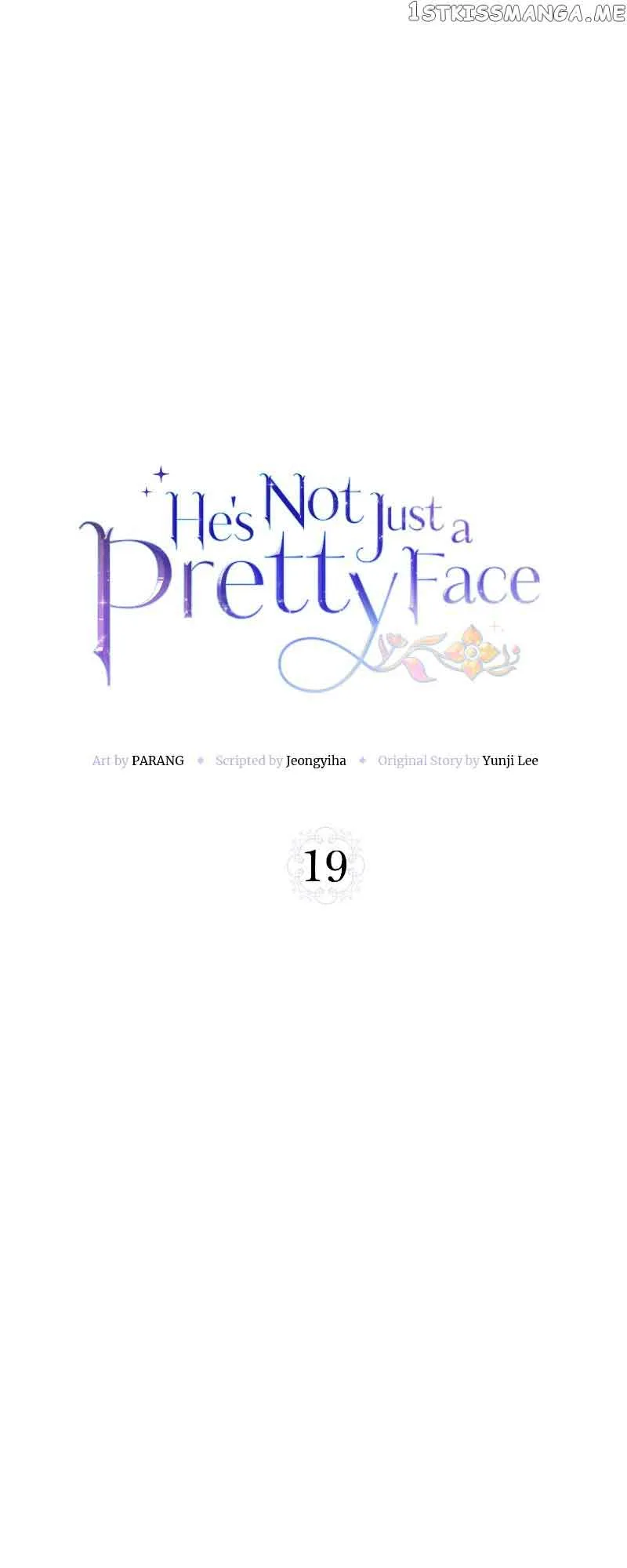 He’s Not Just a Pretty Face Chapter 19 page 38
