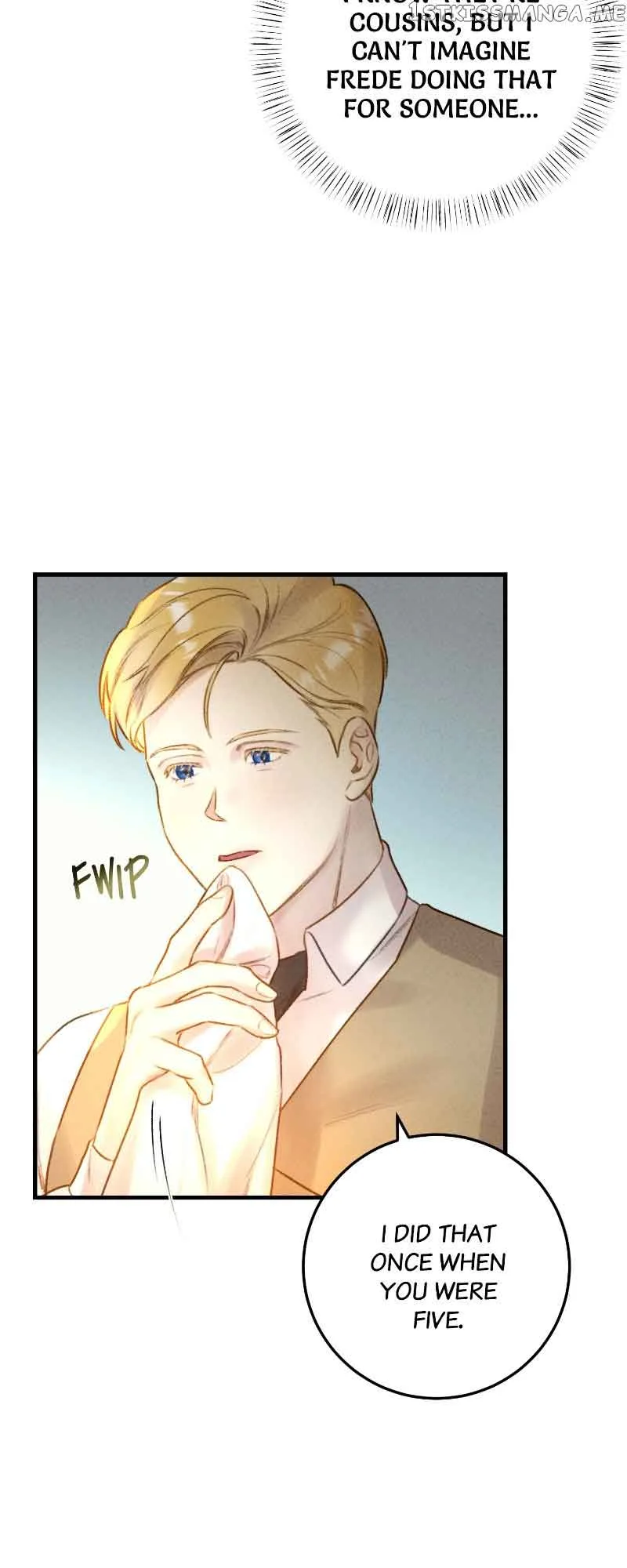 He’s Not Just a Pretty Face Chapter 21 page 34