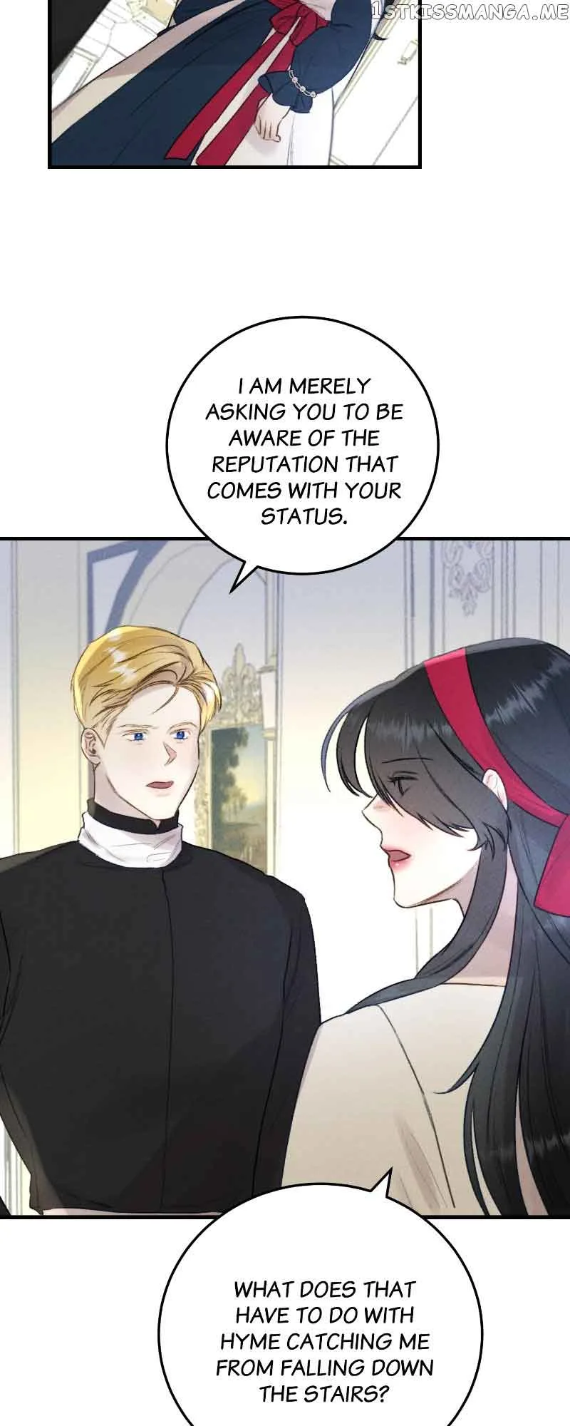 He’s Not Just a Pretty Face Chapter 21 page 6