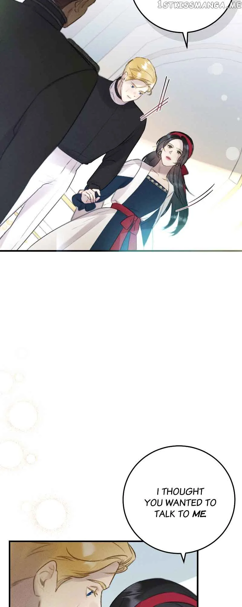 He’s Not Just a Pretty Face Chapter 20 page 36
