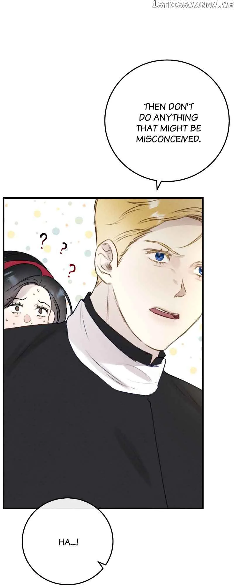 He’s Not Just a Pretty Face Chapter 20 page 32