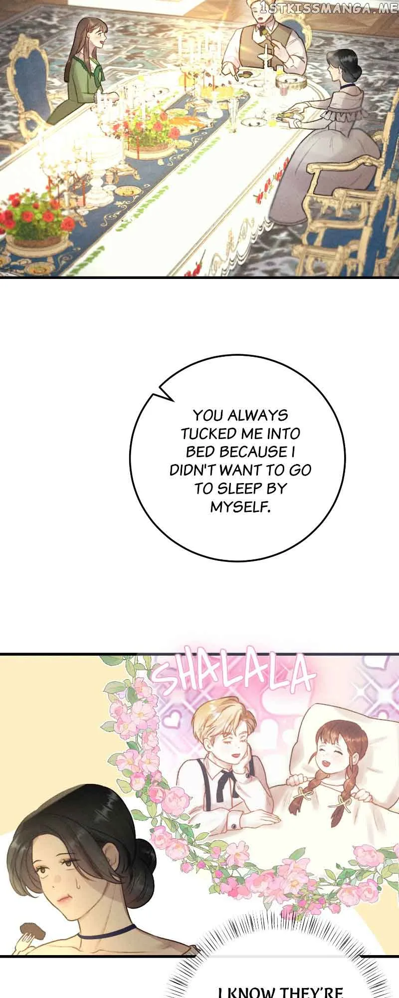 He’s Not Just a Pretty Face Chapter 21 page 33