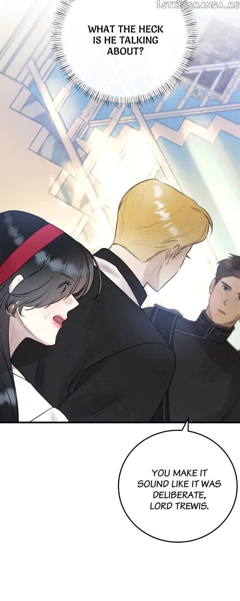 He’s Not Just a Pretty Face Chapter 20 page 31