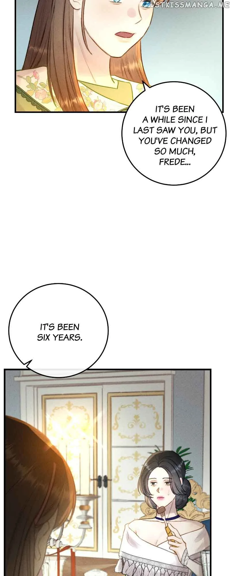 He’s Not Just a Pretty Face Chapter 21 page 36