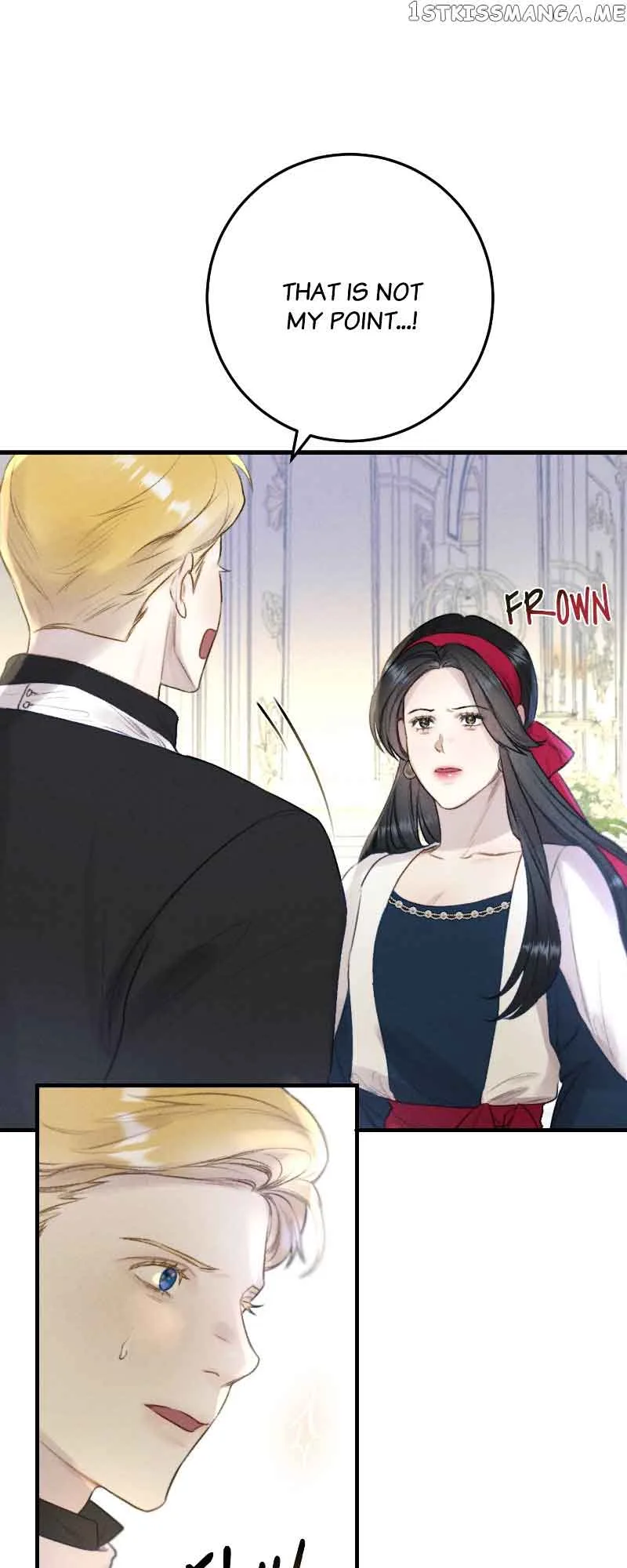 He’s Not Just a Pretty Face Chapter 21 page 8