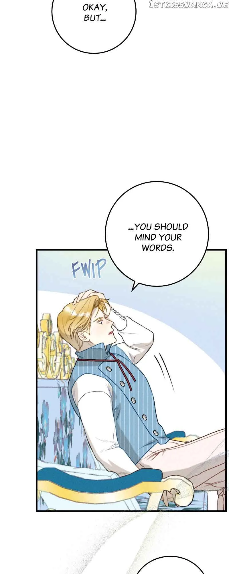 He’s Not Just a Pretty Face Chapter 24 page 58