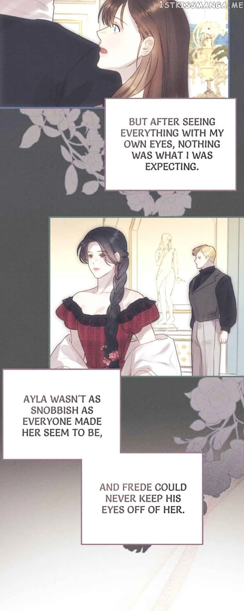 He’s Not Just a Pretty Face Chapter 22 page 21