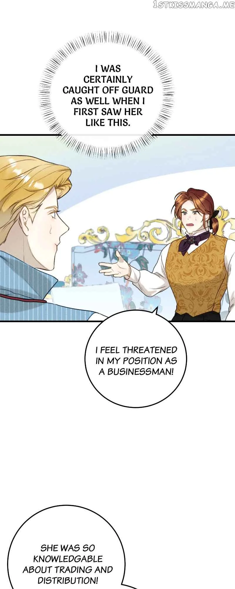 He’s Not Just a Pretty Face Chapter 24 page 54