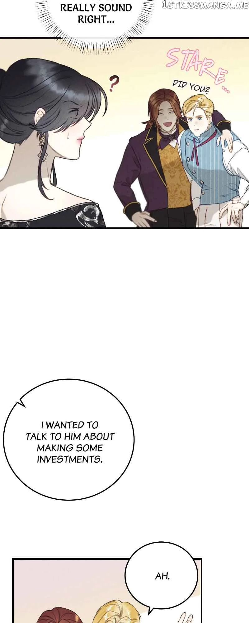 He’s Not Just a Pretty Face Chapter 24 page 21