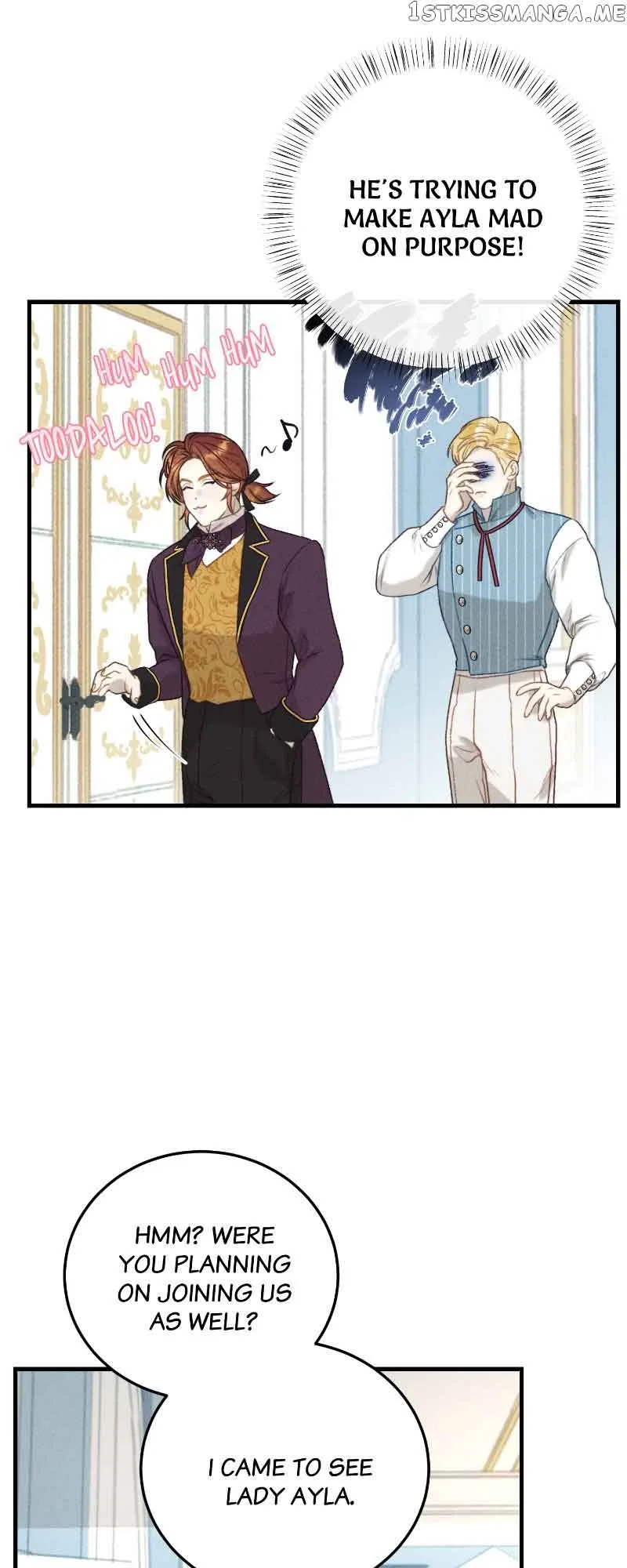 He’s Not Just a Pretty Face Chapter 24 page 36
