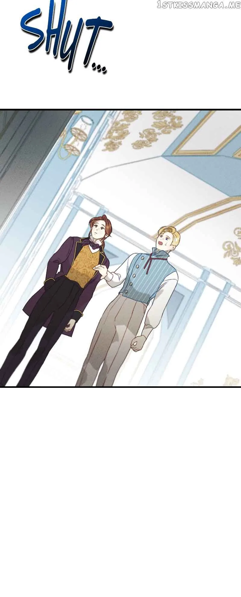 He’s Not Just a Pretty Face Chapter 24 page 35