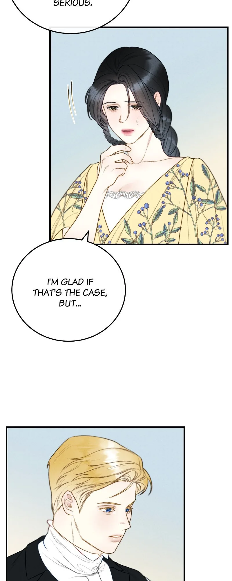 He’s Not Just a Pretty Face Chapter 23 page 6