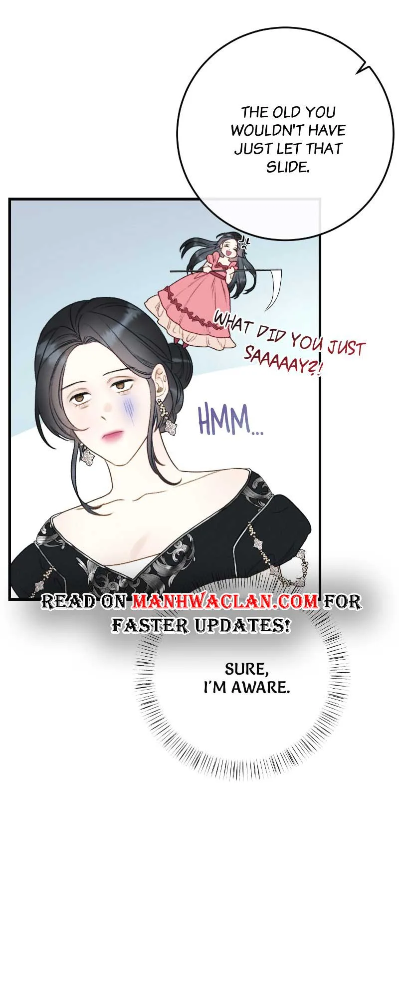 He’s Not Just a Pretty Face Chapter 23 page 54