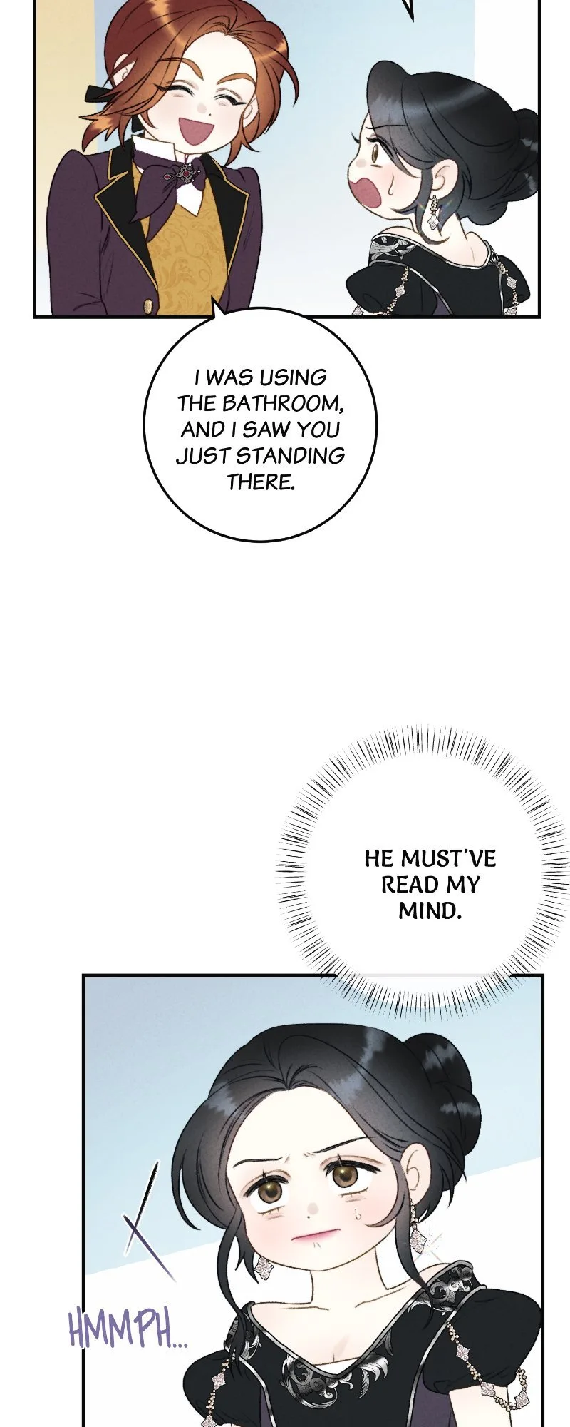 He’s Not Just a Pretty Face Chapter 23 page 47
