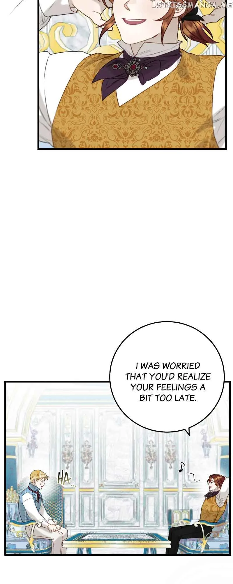 He’s Not Just a Pretty Face Chapter 25 page 9