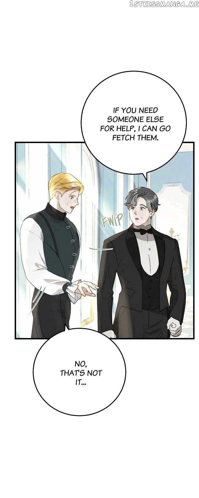 He’s Not Just a Pretty Face Chapter 25 page 34