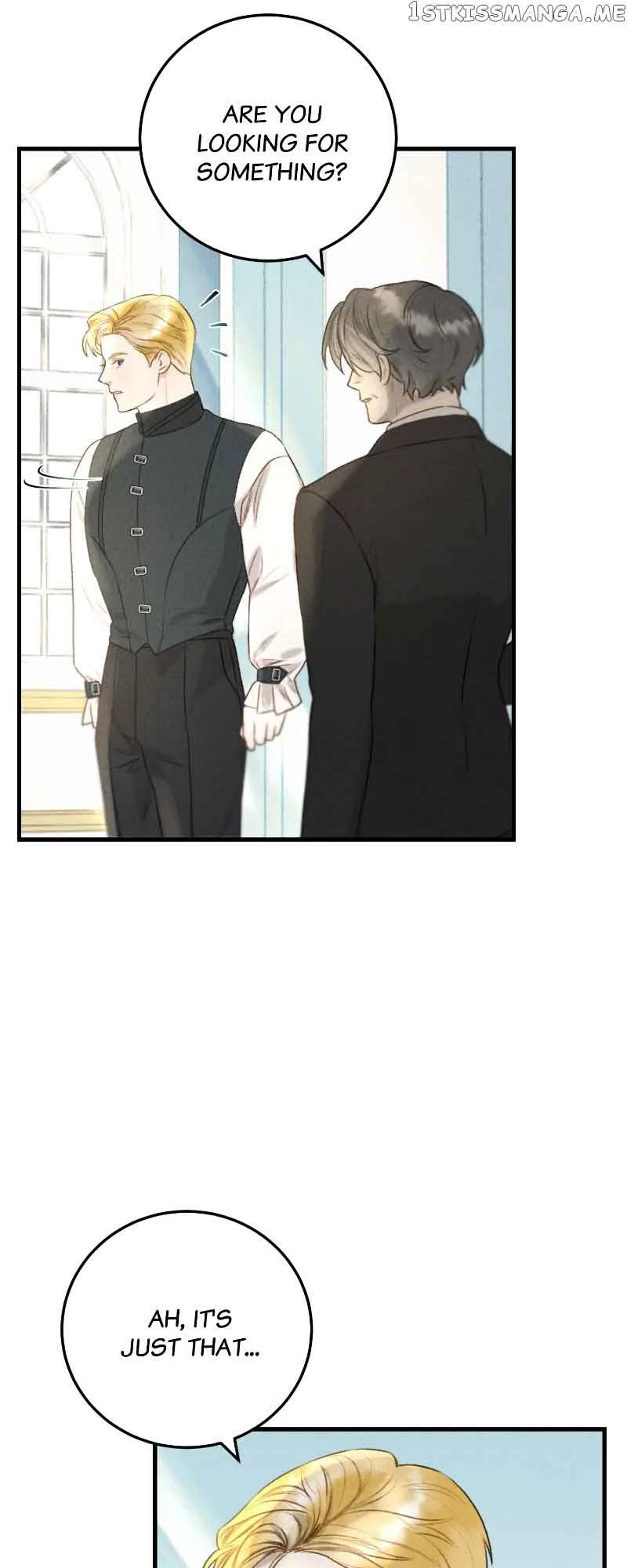 He’s Not Just a Pretty Face Chapter 25 page 32