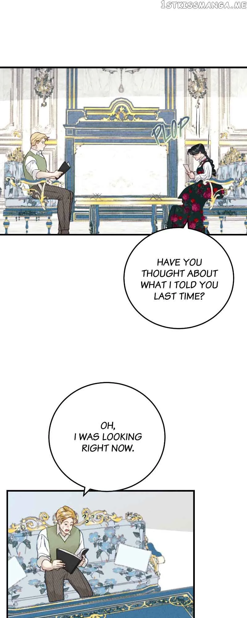 He’s Not Just a Pretty Face Chapter 27 page 8