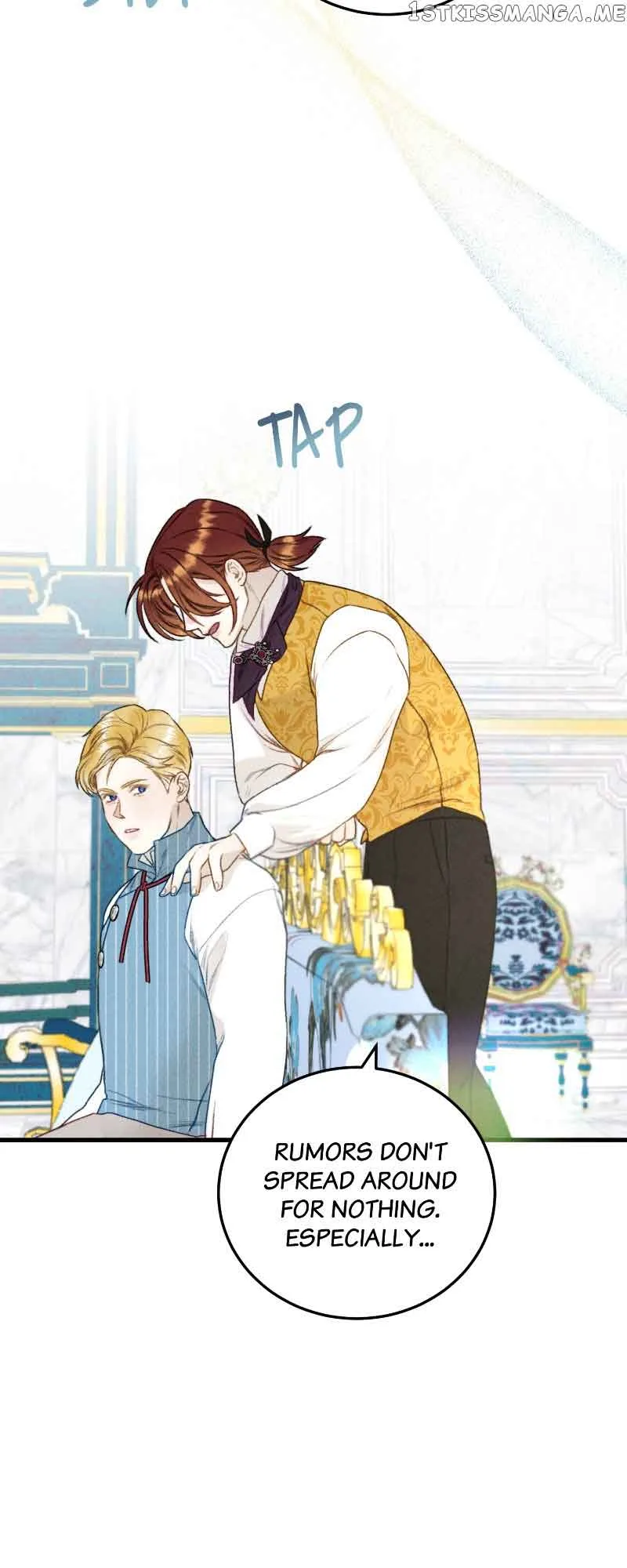 He’s Not Just a Pretty Face Chapter 25 page 22