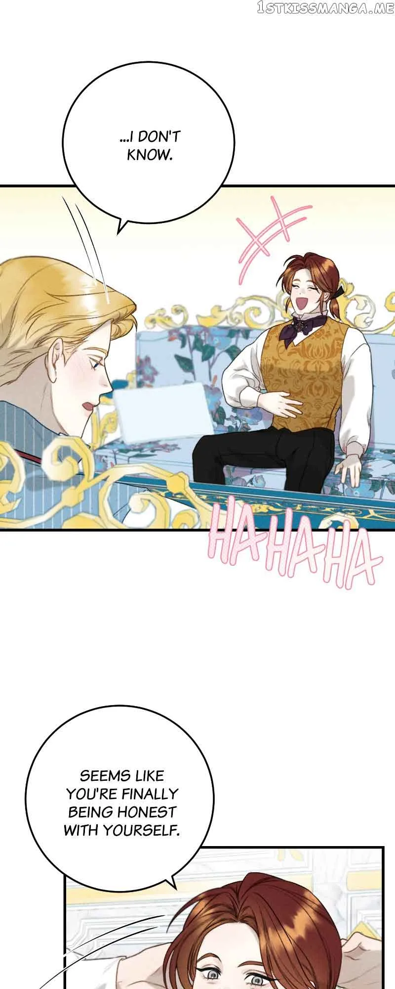 He’s Not Just a Pretty Face Chapter 25 page 8