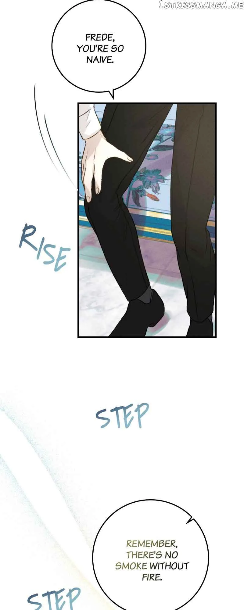 He’s Not Just a Pretty Face Chapter 25 page 21