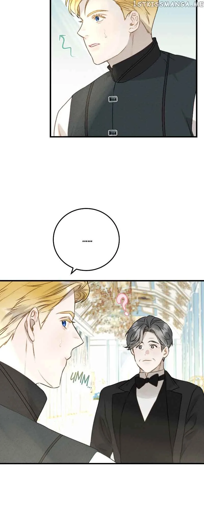 He’s Not Just a Pretty Face Chapter 25 page 33