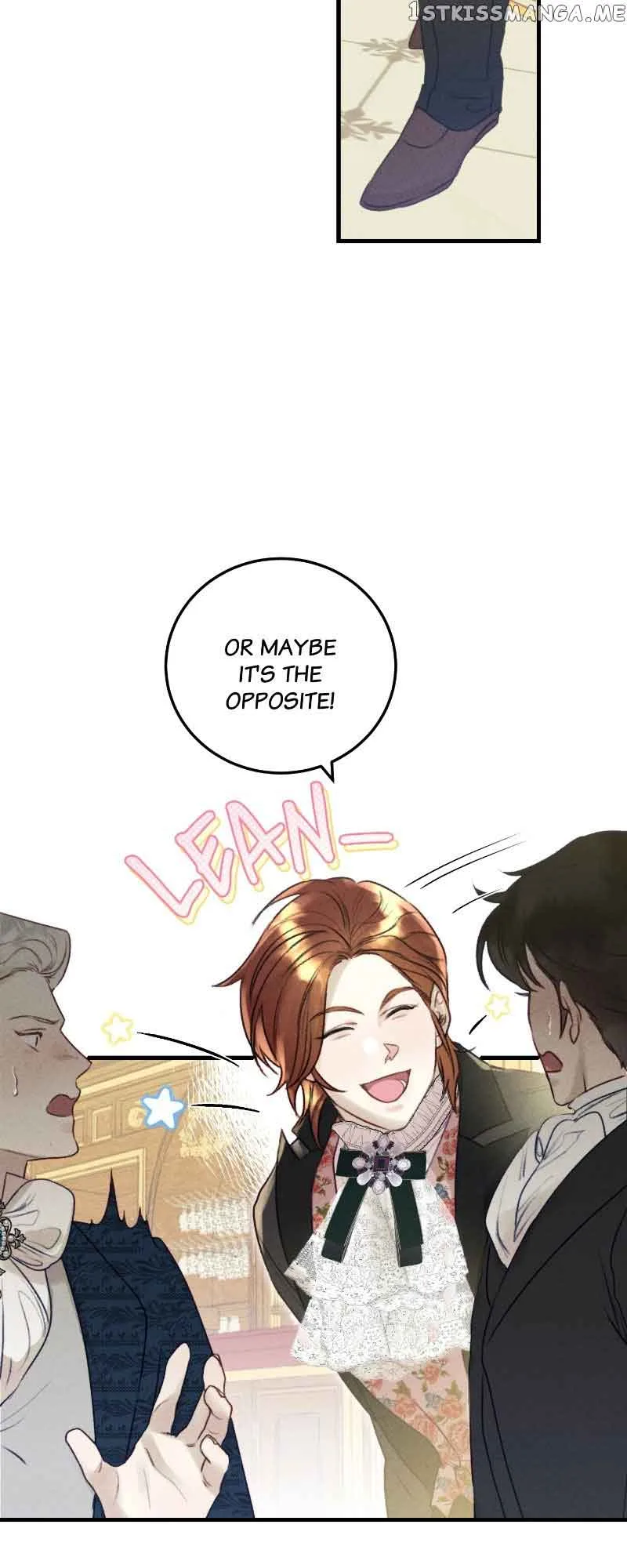 He’s Not Just a Pretty Face Chapter 29 page 34