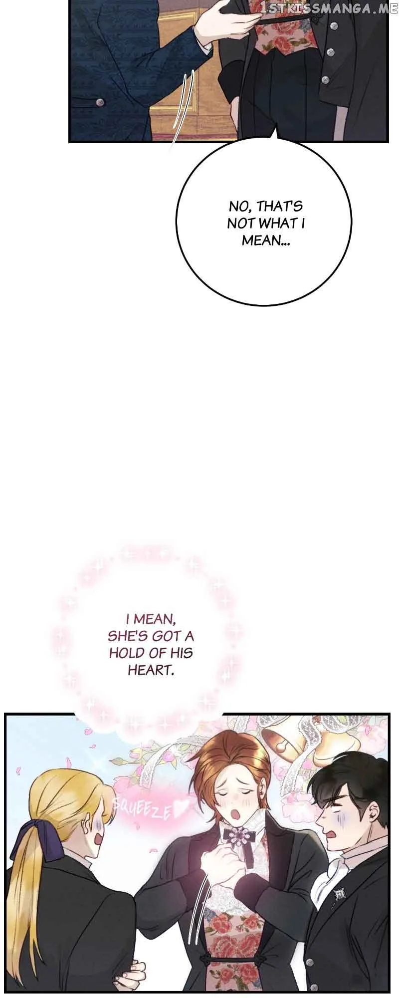 He’s Not Just a Pretty Face Chapter 29 page 37