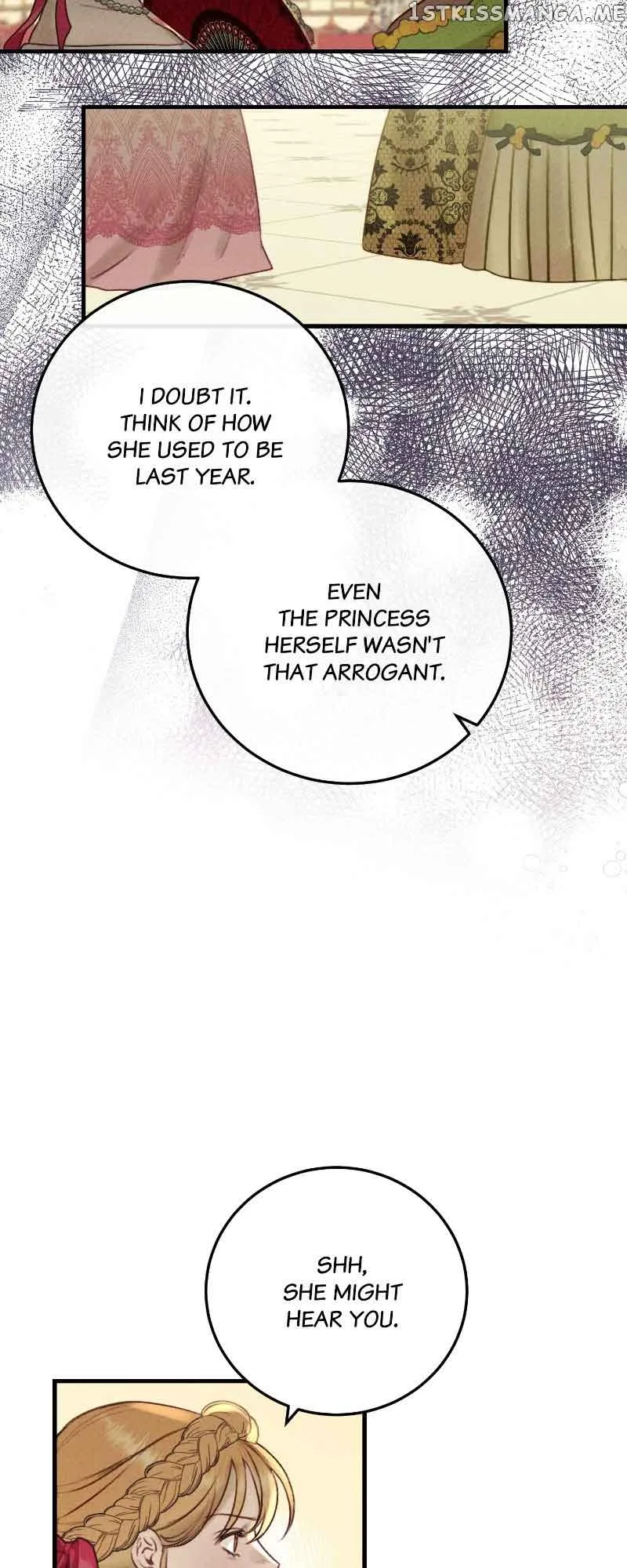 He’s Not Just a Pretty Face Chapter 29 page 21