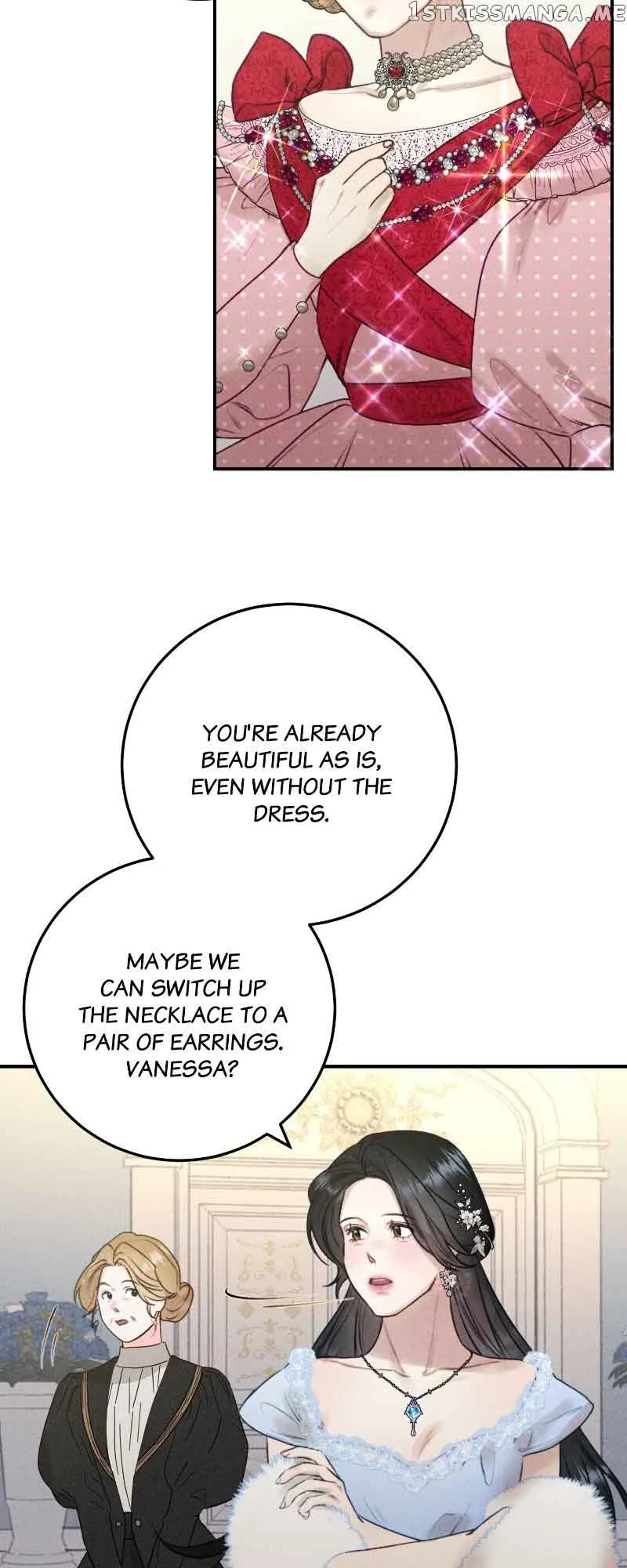 He’s Not Just a Pretty Face Chapter 28 page 46