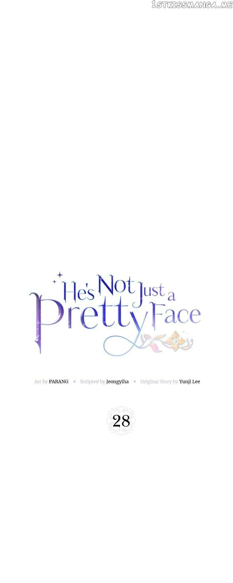 He’s Not Just a Pretty Face Chapter 28 page 34