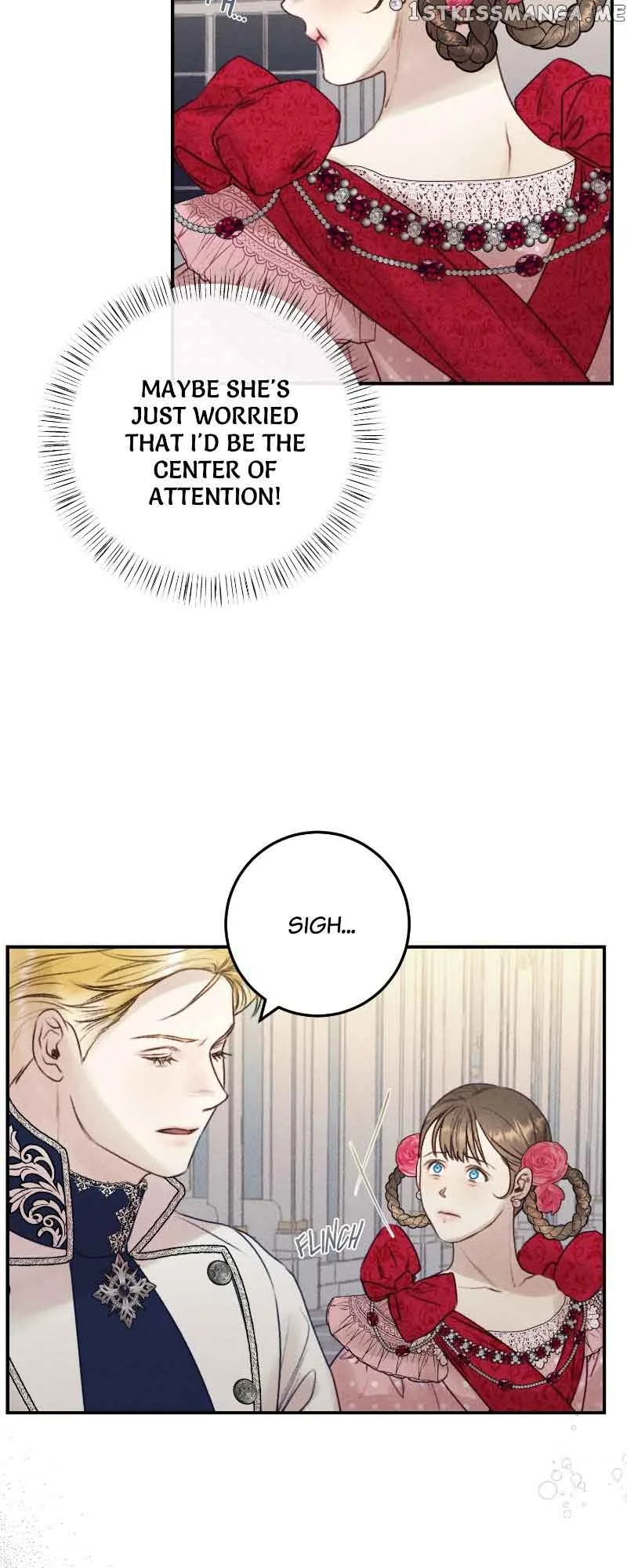 He’s Not Just a Pretty Face Chapter 28 page 51
