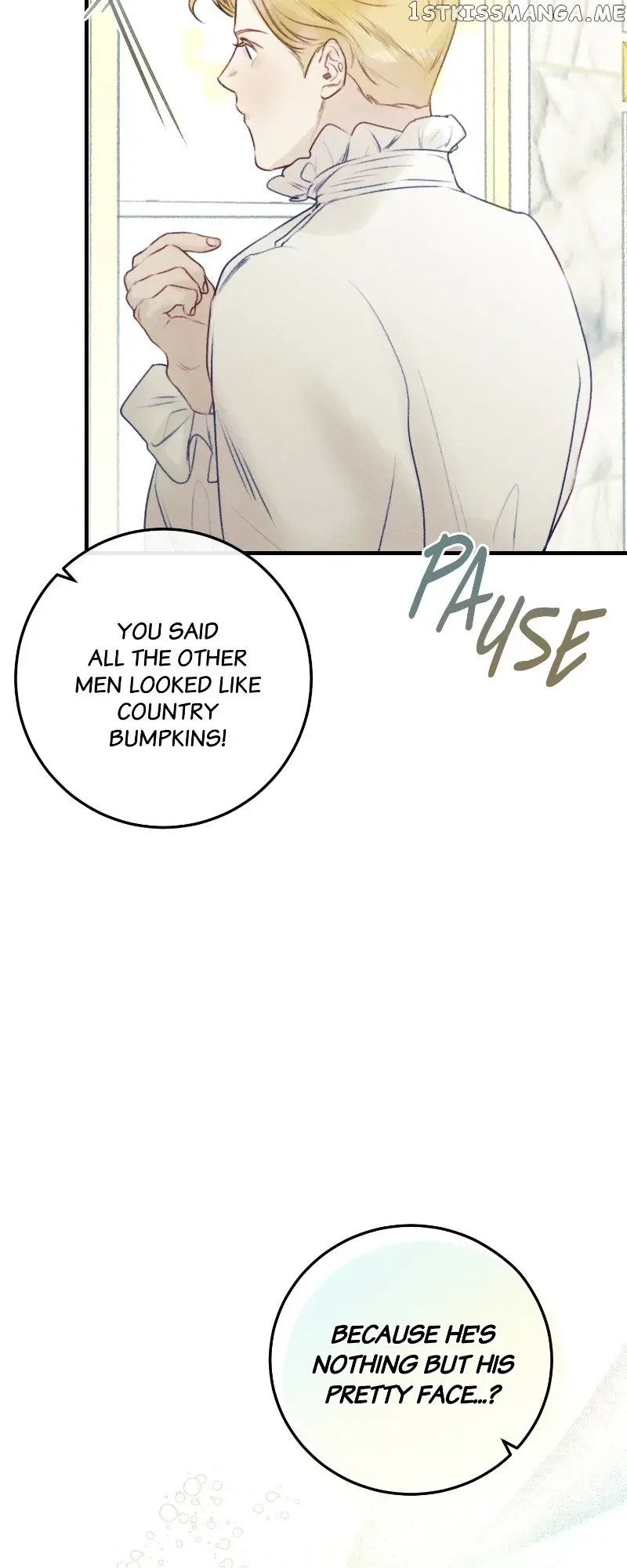 He’s Not Just a Pretty Face Chapter 31 page 15