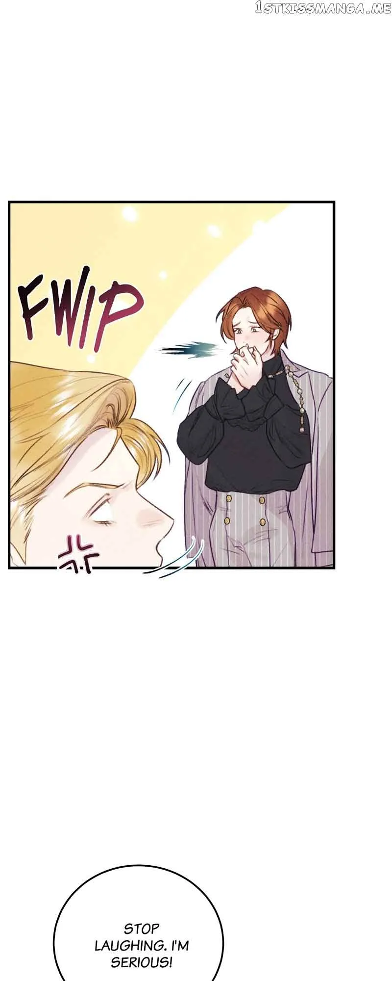 He’s Not Just a Pretty Face Chapter 33 page 25