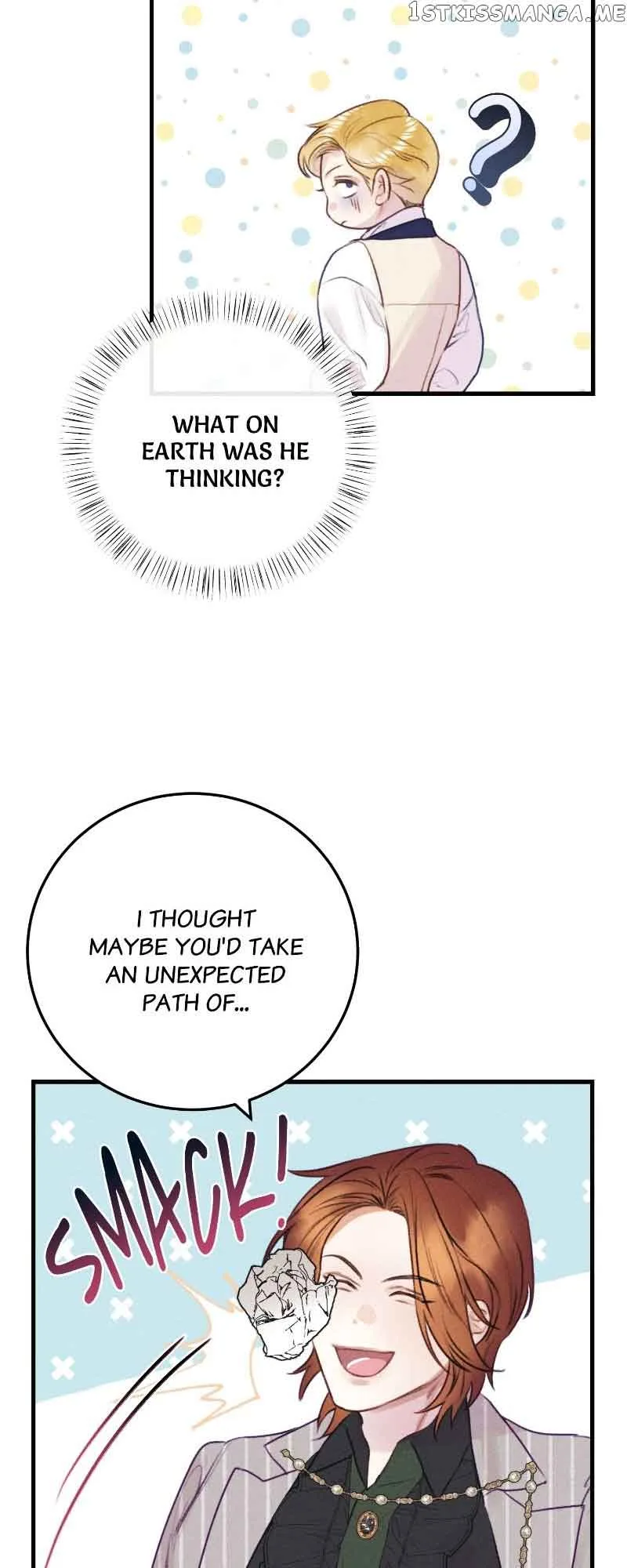 He’s Not Just a Pretty Face Chapter 33 page 29