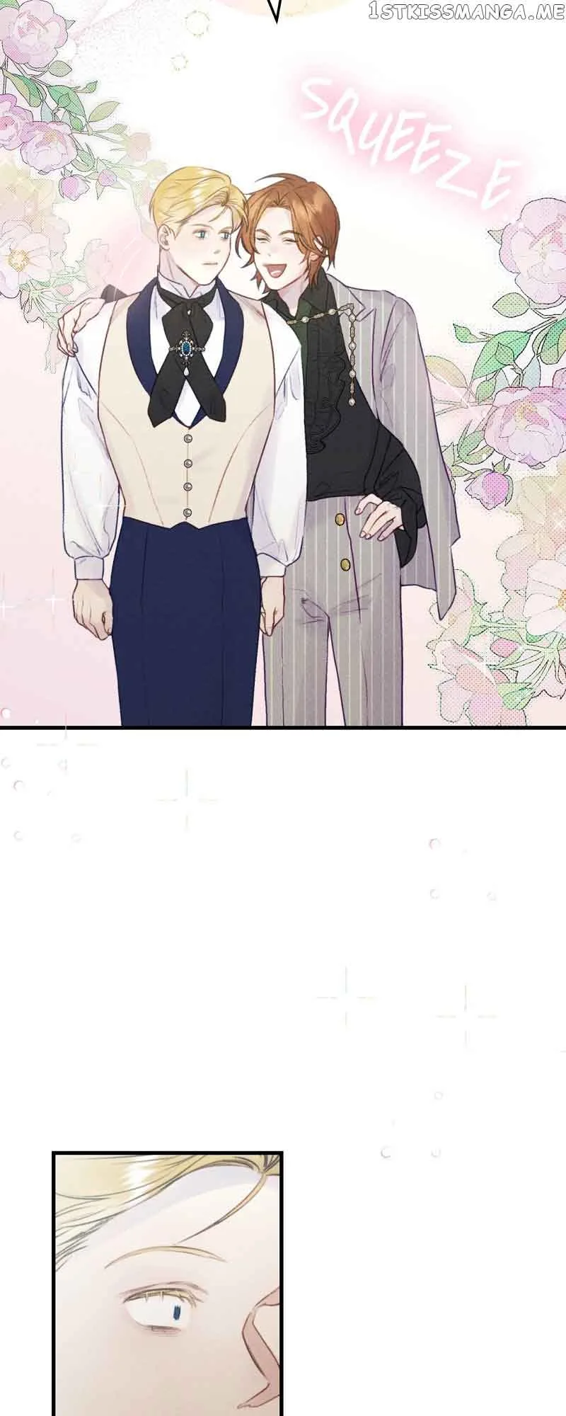 He’s Not Just a Pretty Face Chapter 33 page 34