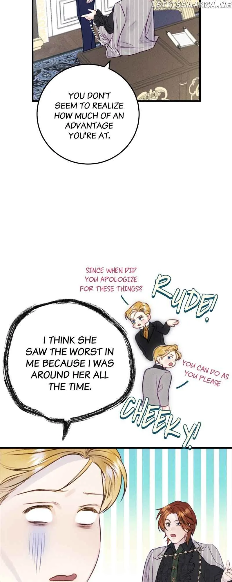 He’s Not Just a Pretty Face Chapter 33 page 37