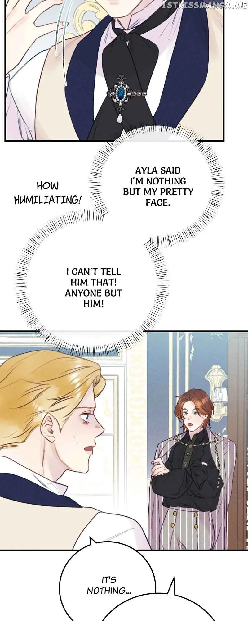 He’s Not Just a Pretty Face Chapter 33 page 22