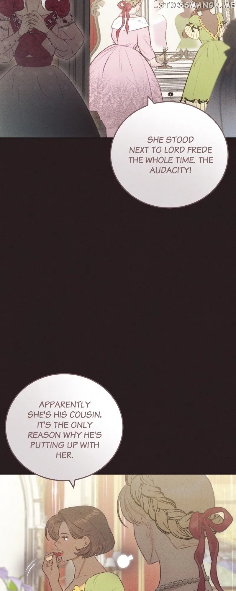He’s Not Just a Pretty Face Chapter 32 page 5