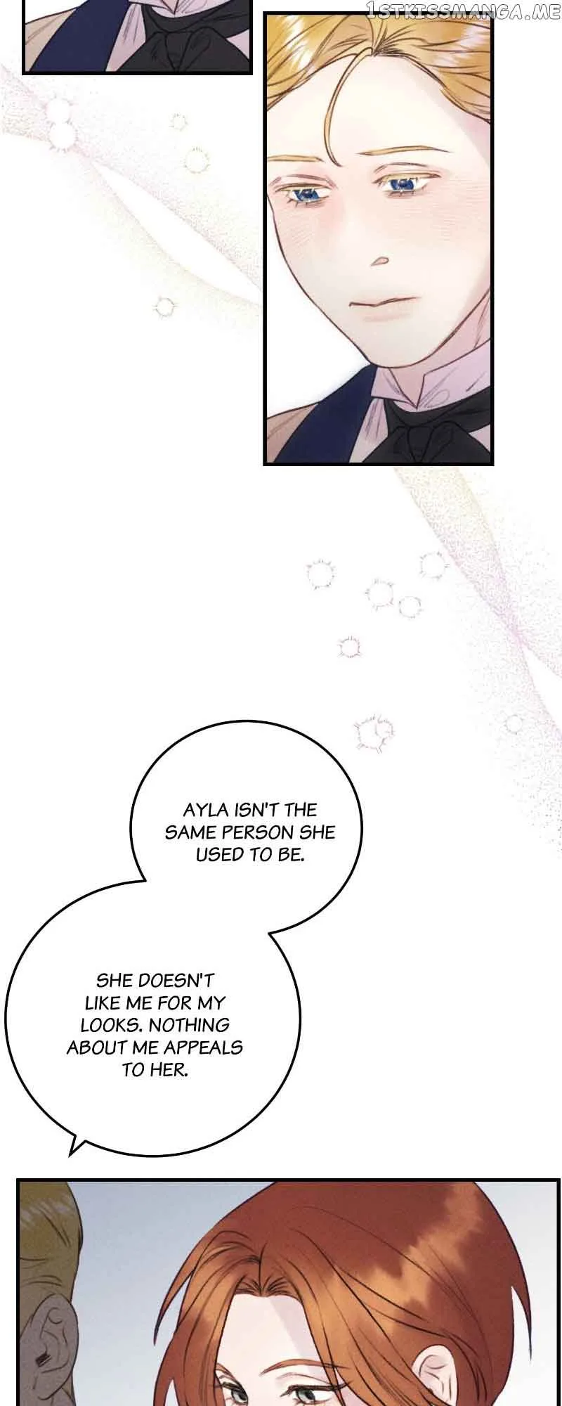 He’s Not Just a Pretty Face Chapter 33 page 32