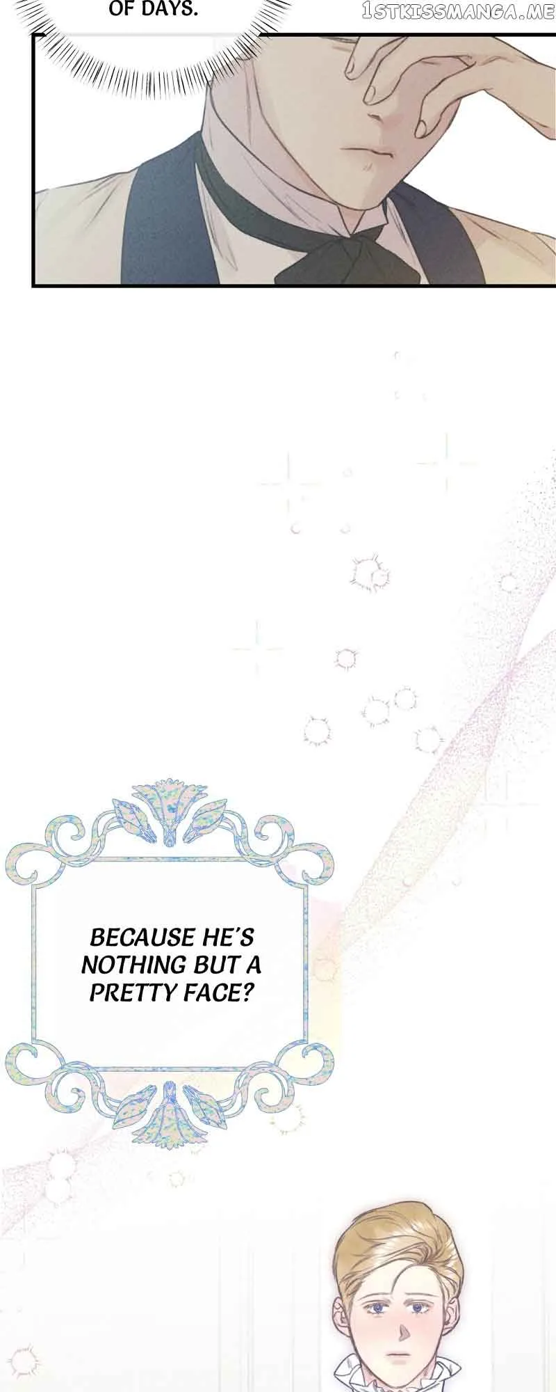 He’s Not Just a Pretty Face Chapter 33 page 16