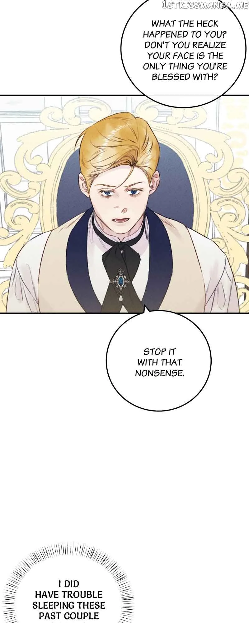 He’s Not Just a Pretty Face Chapter 33 page 15