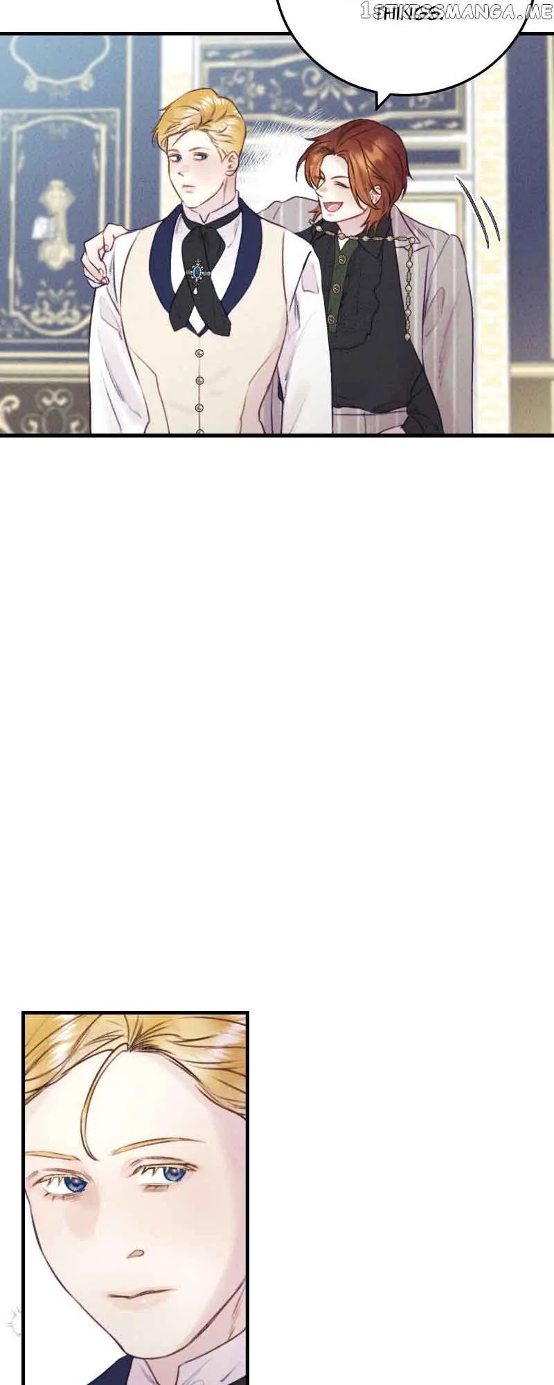 He’s Not Just a Pretty Face Chapter 33 page 31