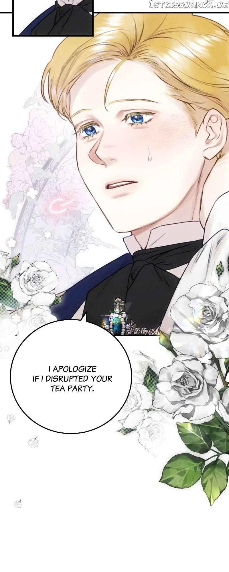 He’s Not Just a Pretty Face Chapter 34 page 5