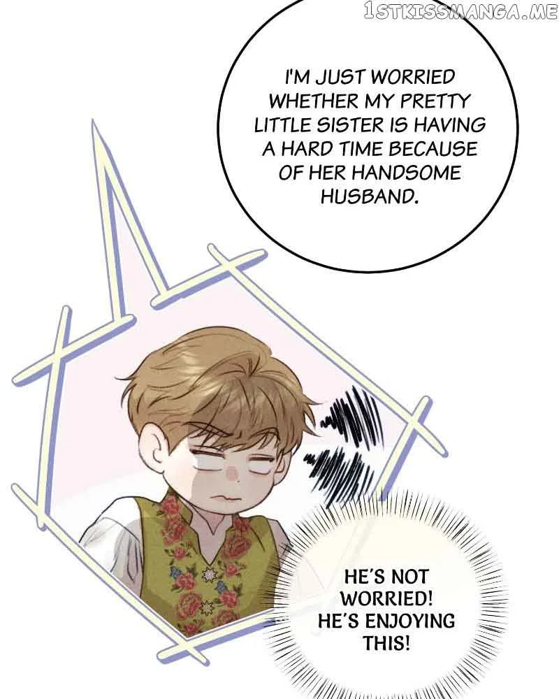 He’s Not Just a Pretty Face Chapter 34 page 57
