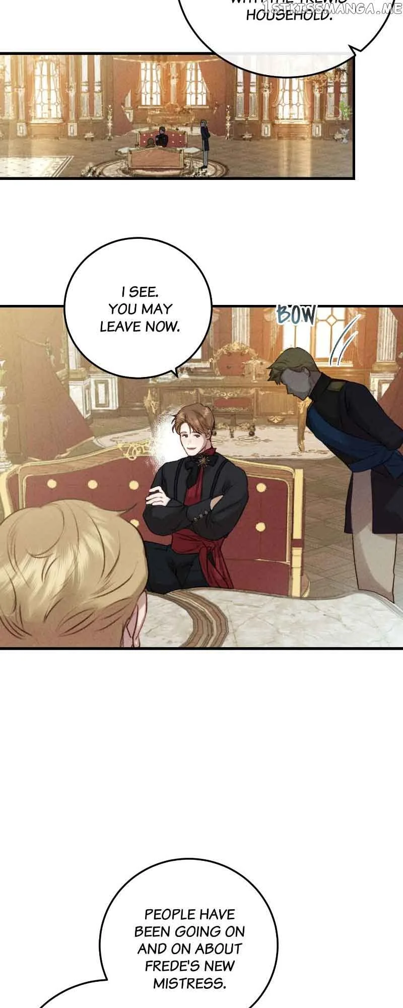 He’s Not Just a Pretty Face Chapter 34 page 47