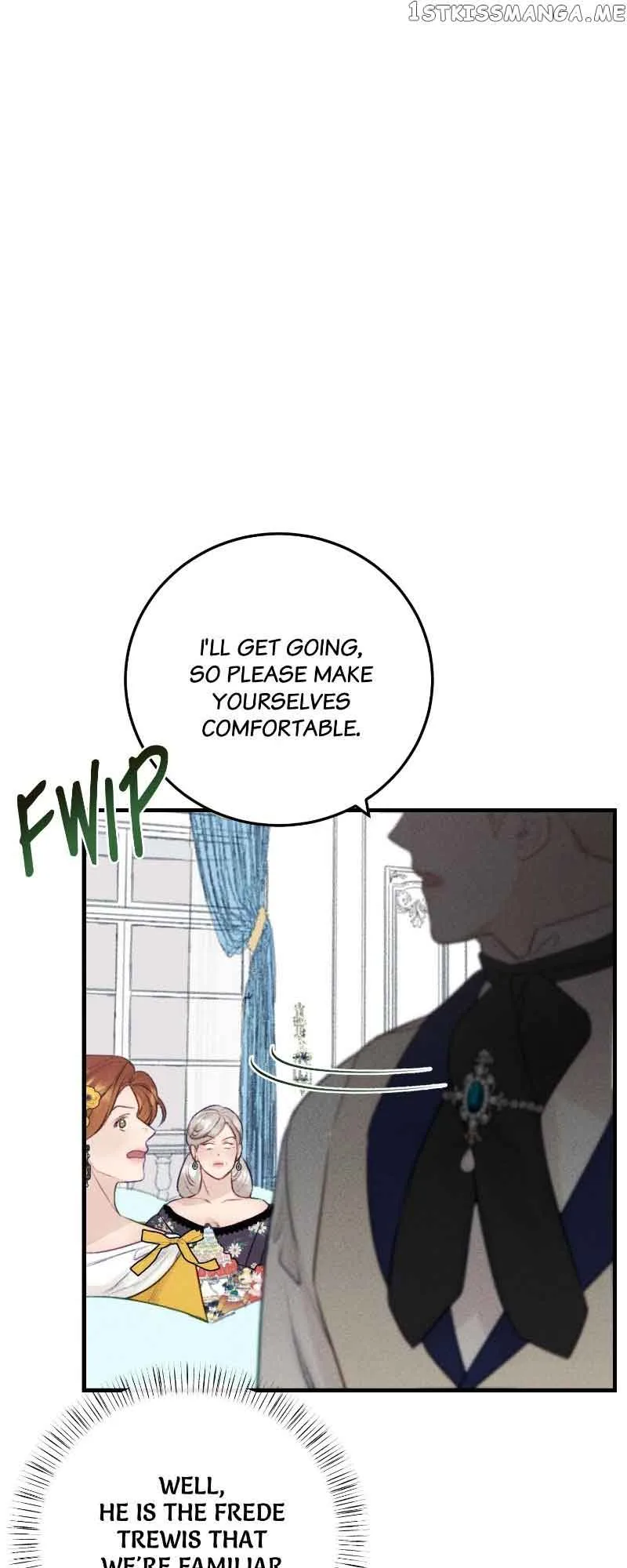 He’s Not Just a Pretty Face Chapter 34 page 19