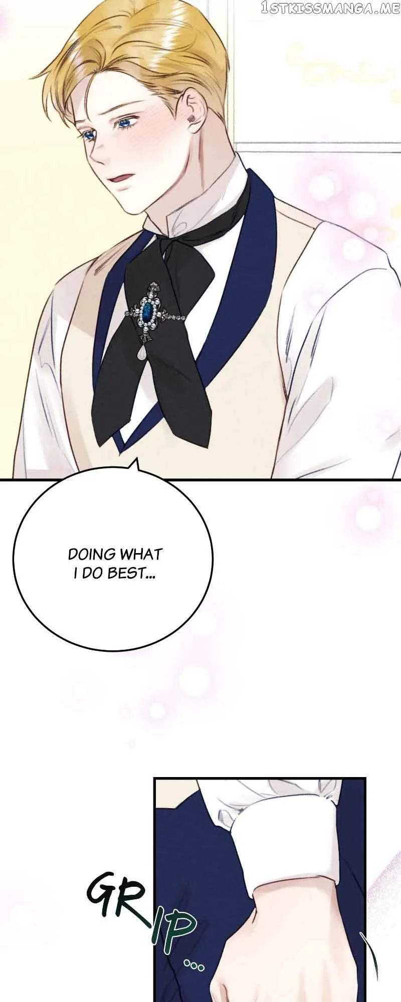 He’s Not Just a Pretty Face Chapter 34 page 32