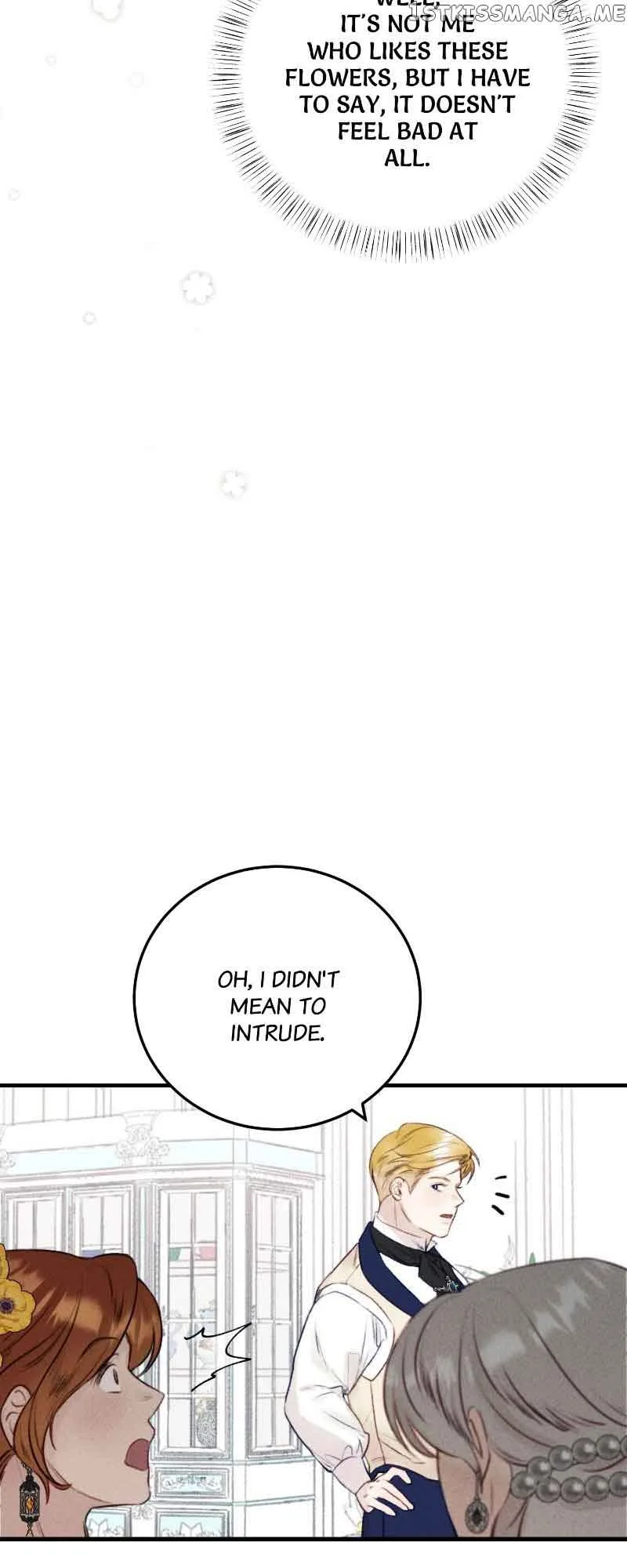 He’s Not Just a Pretty Face Chapter 34 page 18