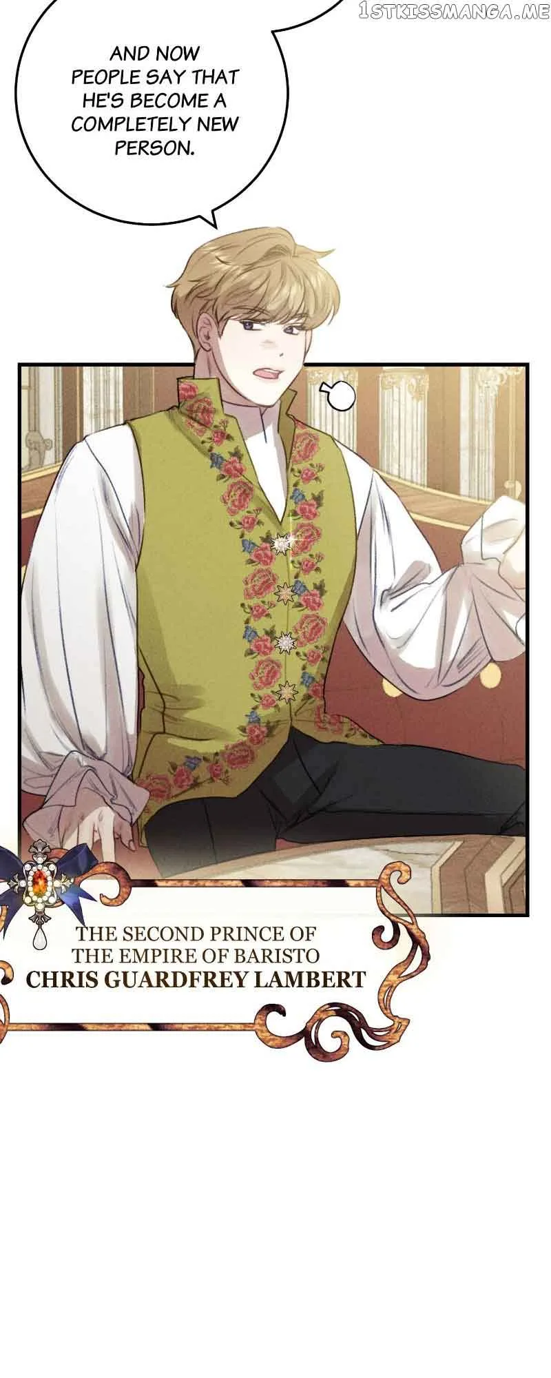 He’s Not Just a Pretty Face Chapter 34 page 48